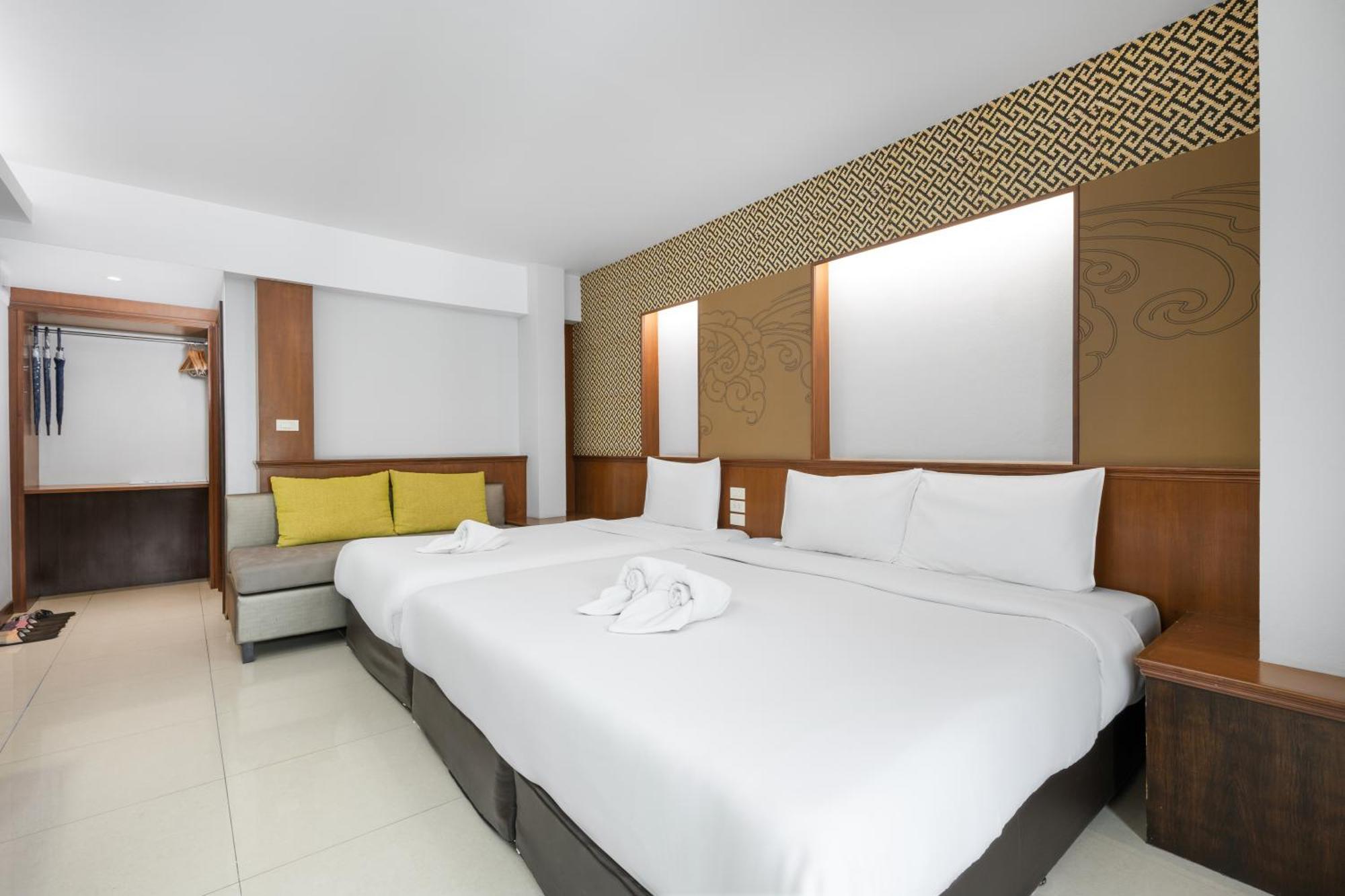 Готель Cozytel Chiangmai Чіангмай Екстер'єр фото