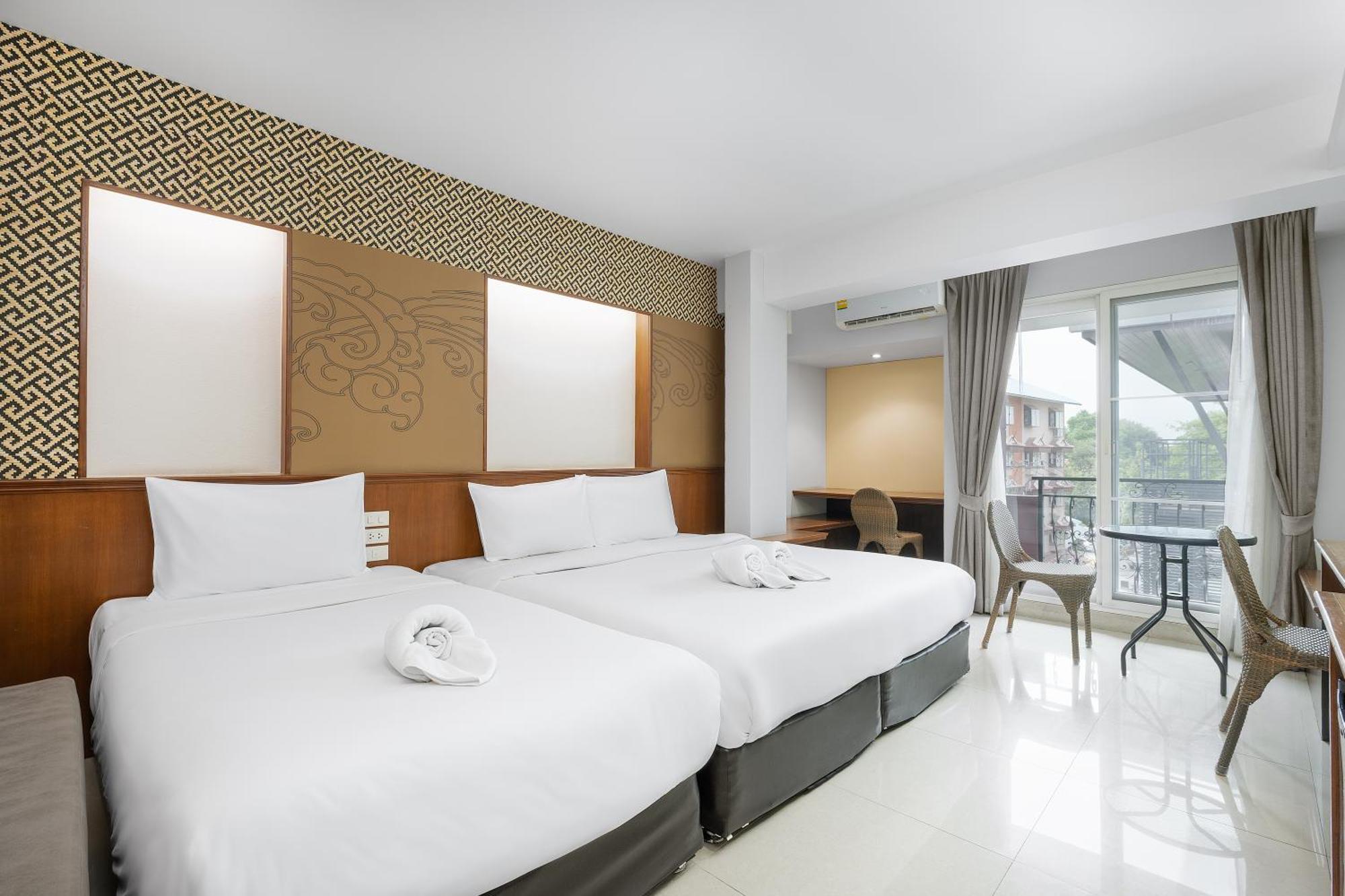 Готель Cozytel Chiangmai Чіангмай Екстер'єр фото