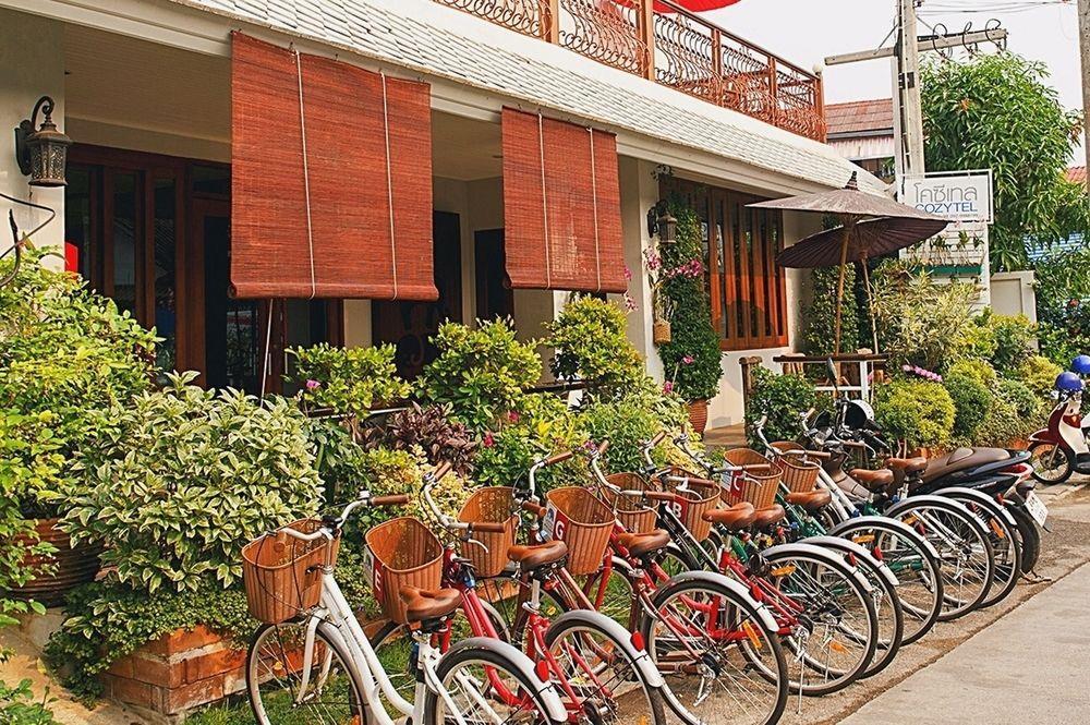 Готель Cozytel Chiangmai Чіангмай Екстер'єр фото