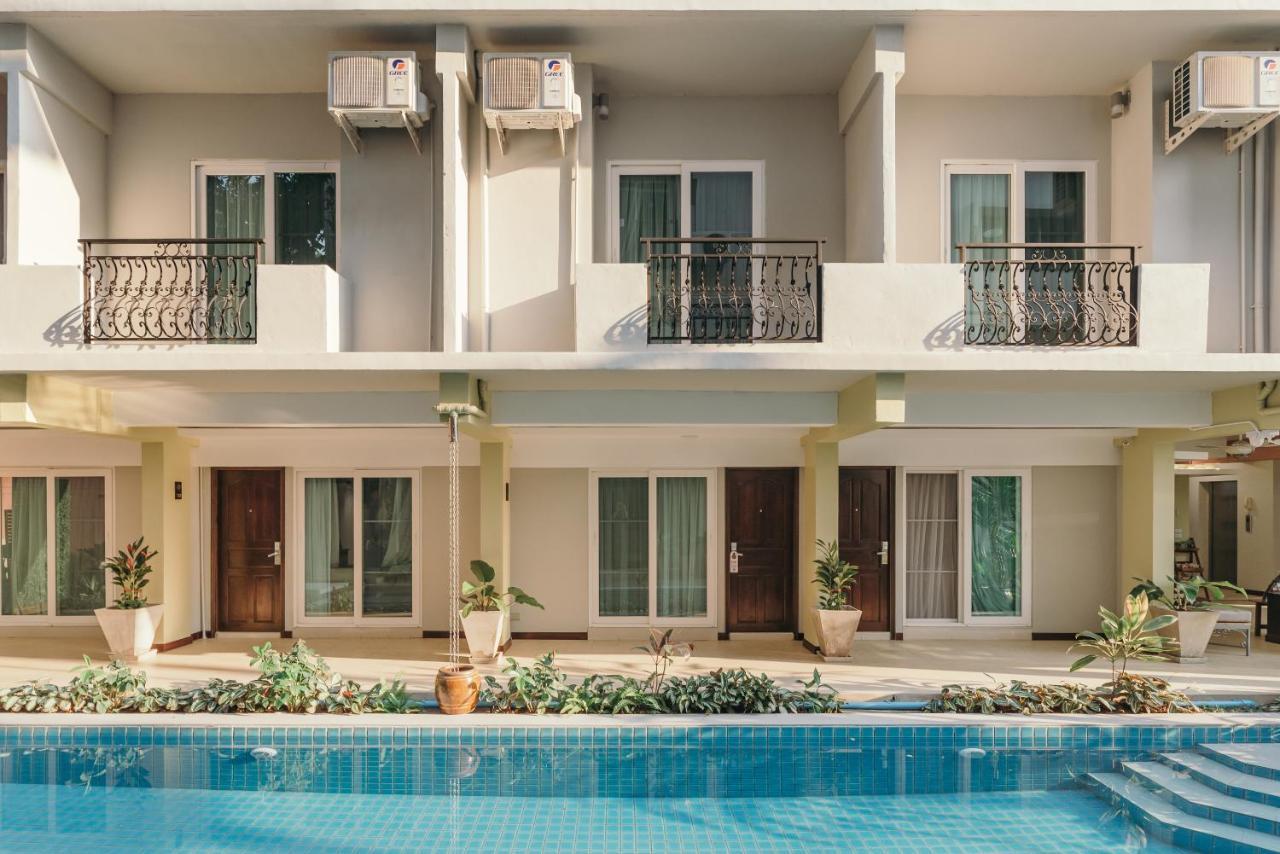 Готель Cozytel Chiangmai Чіангмай Екстер'єр фото