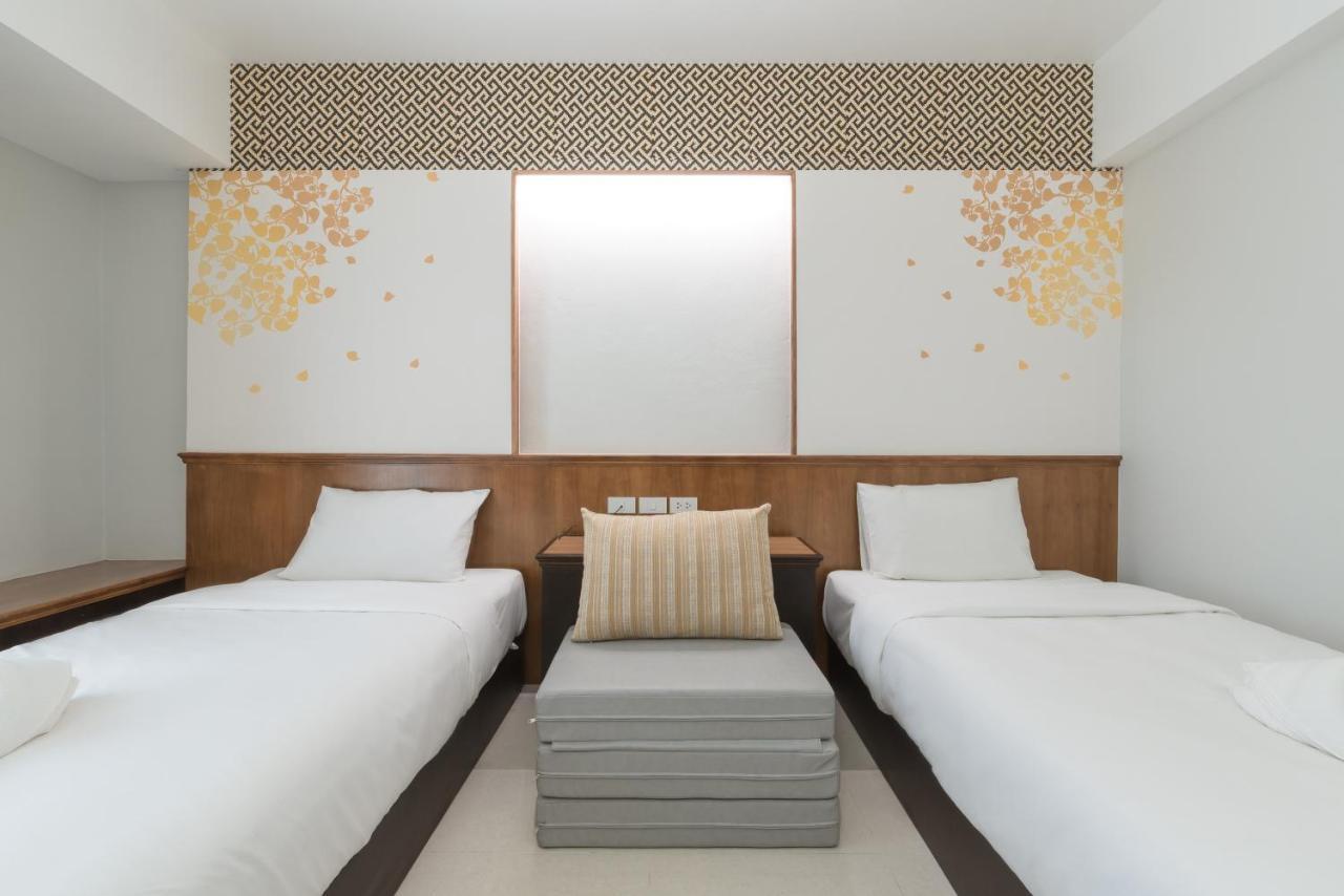Готель Cozytel Chiangmai Чіангмай Екстер'єр фото