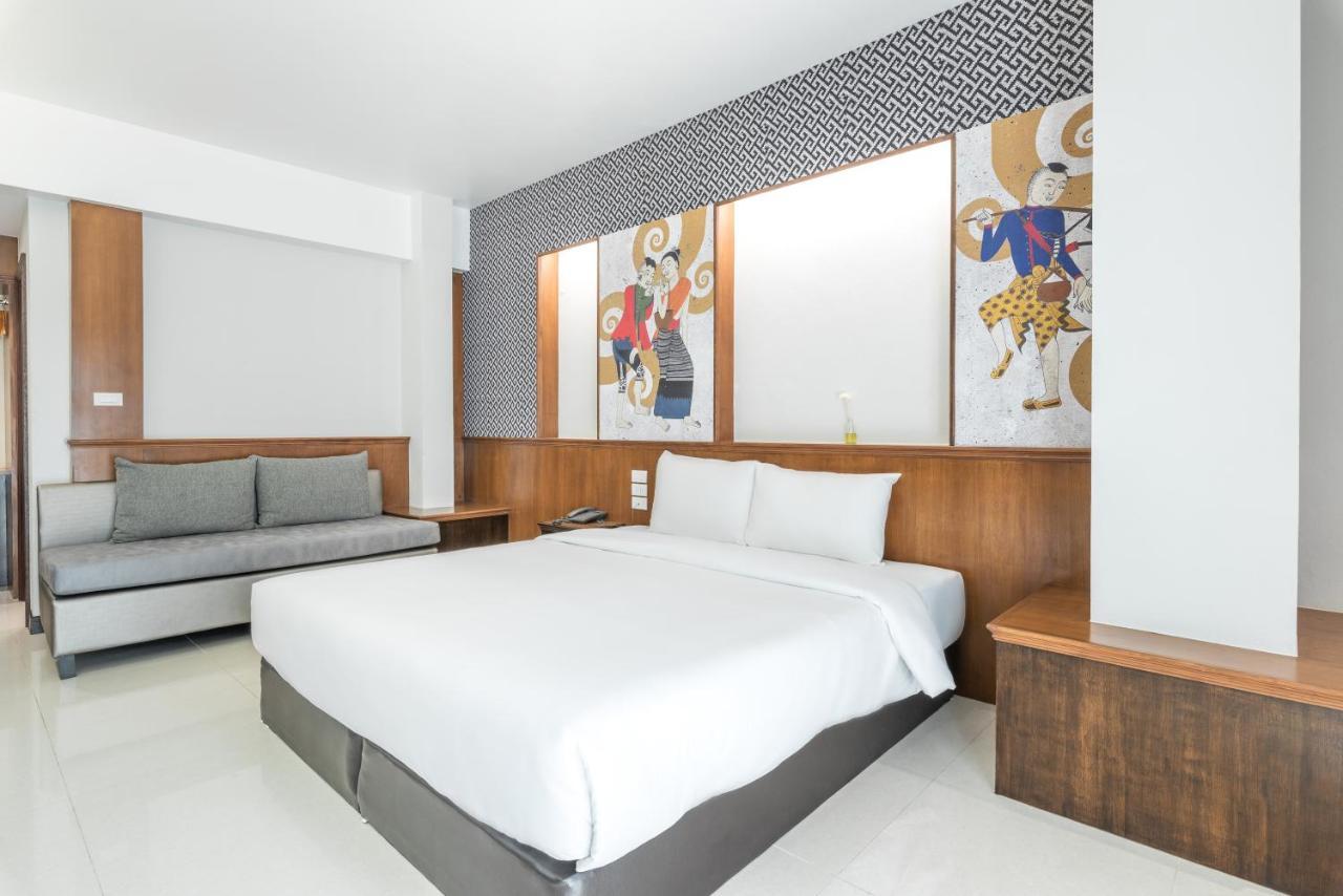 Готель Cozytel Chiangmai Чіангмай Екстер'єр фото